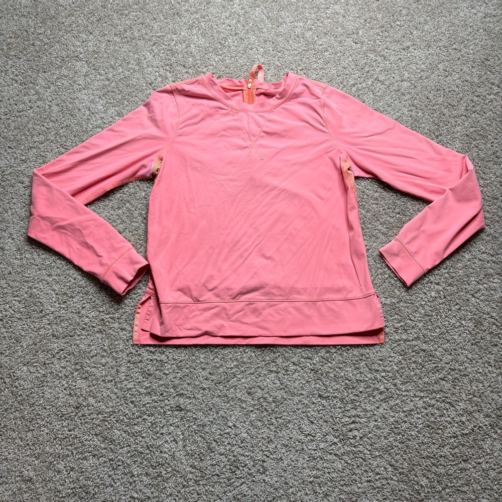 Lululemon Run: Warm Up Crew